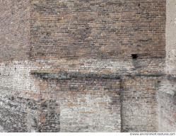 Photo Textures of Wall Bricks Old